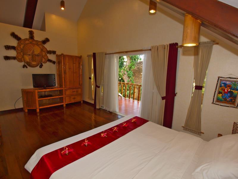 Pura Vida Beach & Dive Resort Dauin Kültér fotó